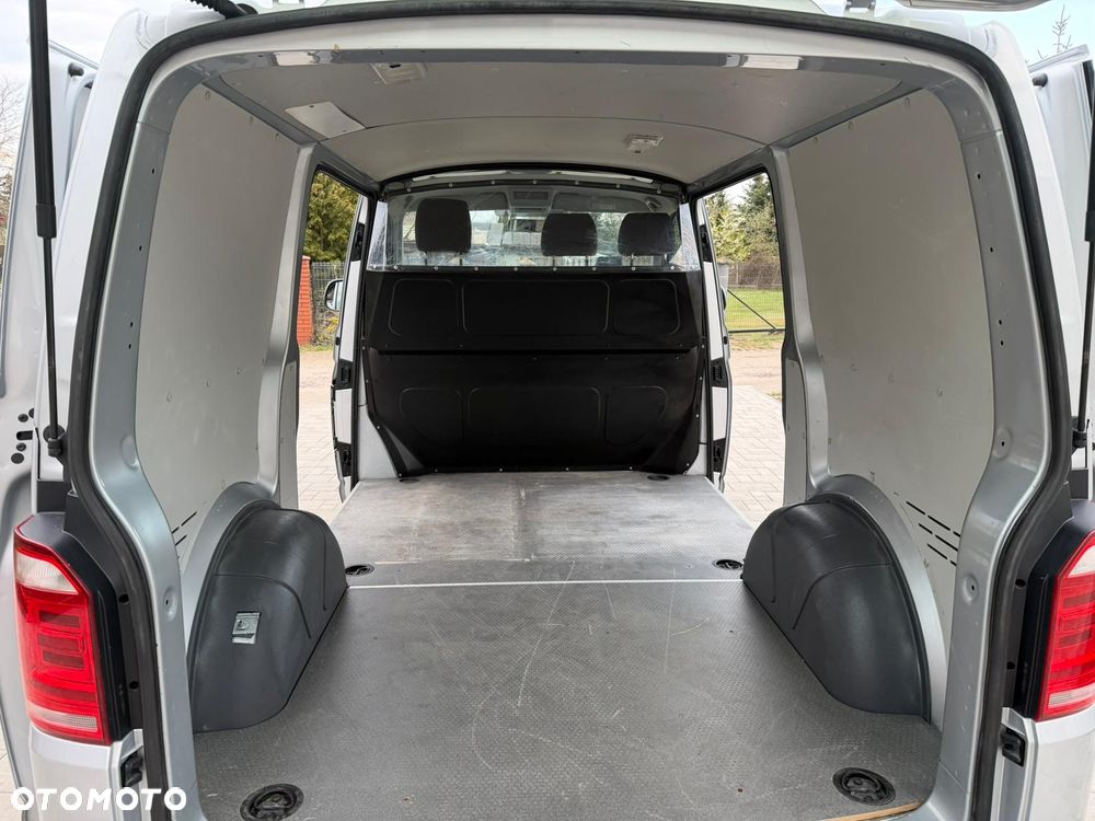 Volkswagen transporter - 9