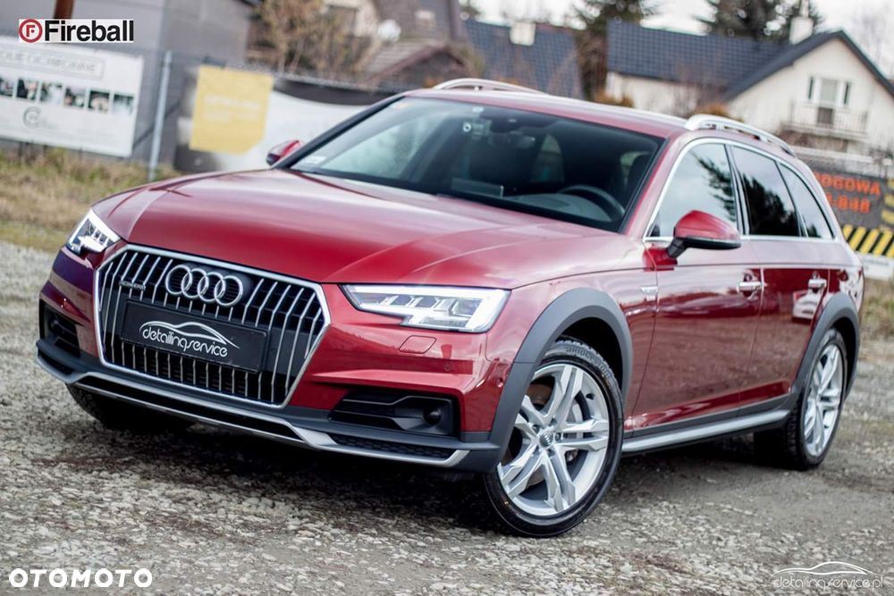 Audi A4 Allroad - 1