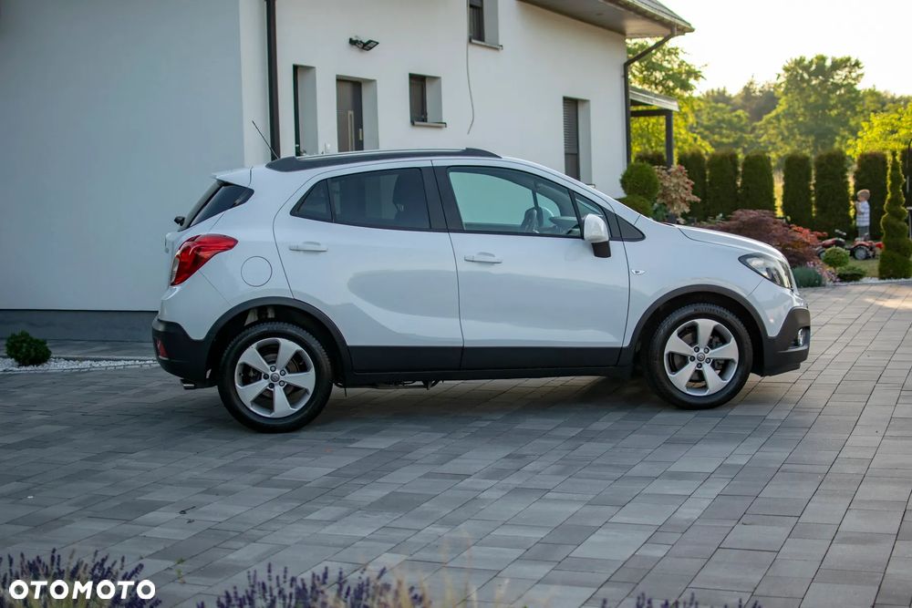 Opel Mokka - 11