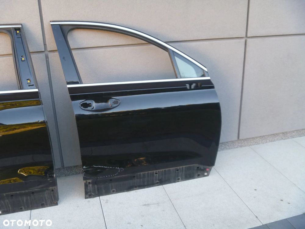HYUNDAI SANTA FE IV DRZWI TYLNE PRAWE KOMPLETNE - 12