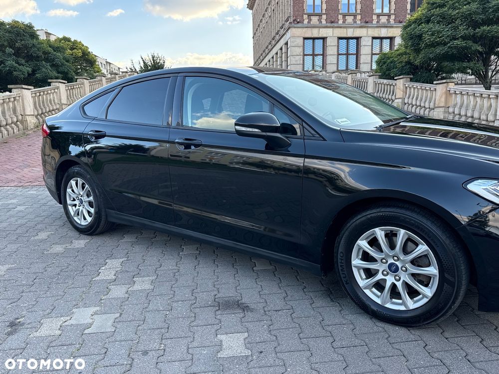 Ford Mondeo 2.0 EcoBlue Titanium - 18