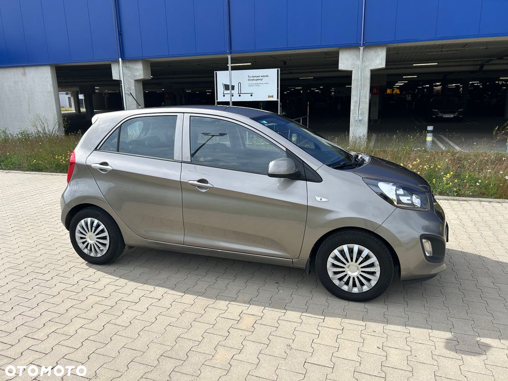 Kia Picanto 1.0 Edition 7 - 6