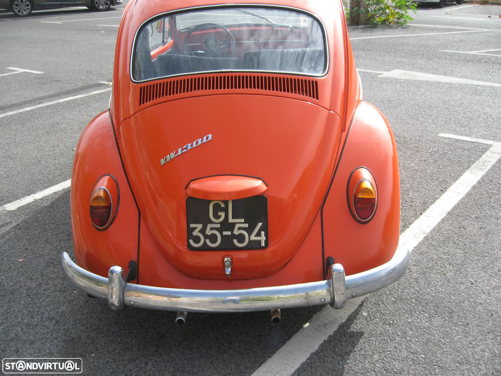 VW Carocha - 2