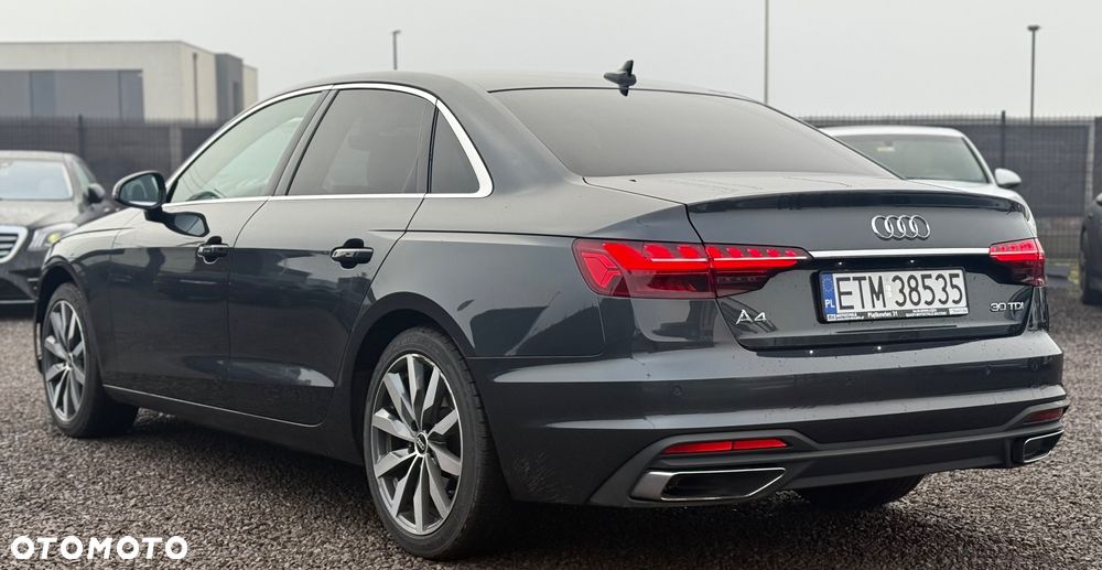 Audi A4 Limousine 40 TDI S tronic - 14