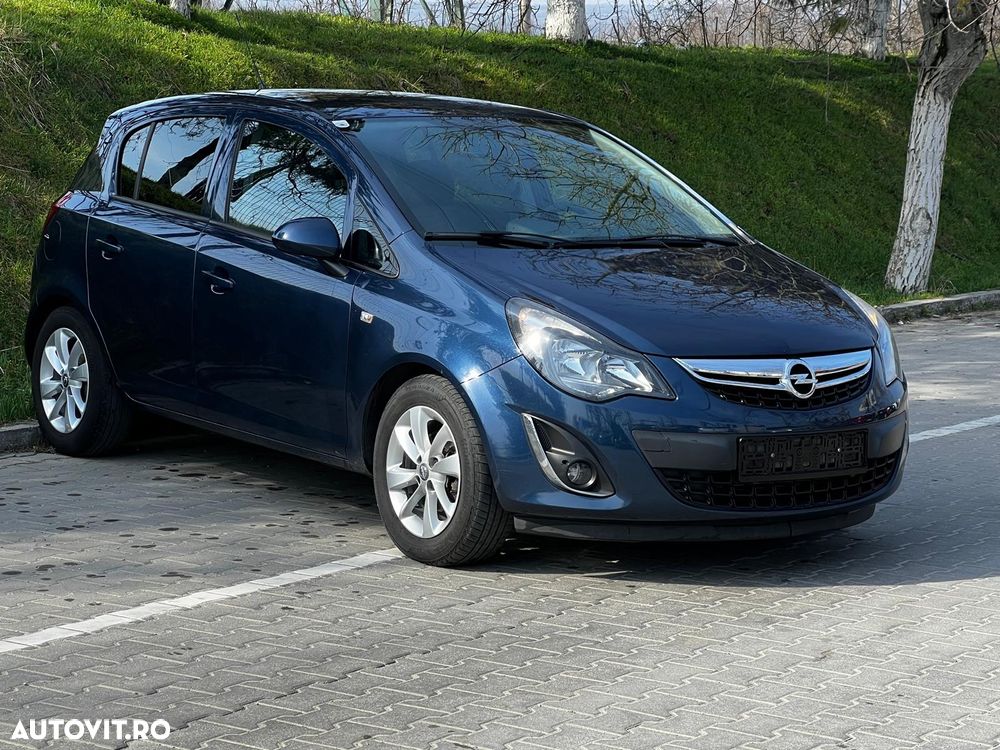 Opel Corsa 1.3 CDTI DPF EcoFLEX Start-Stop Edition - 3