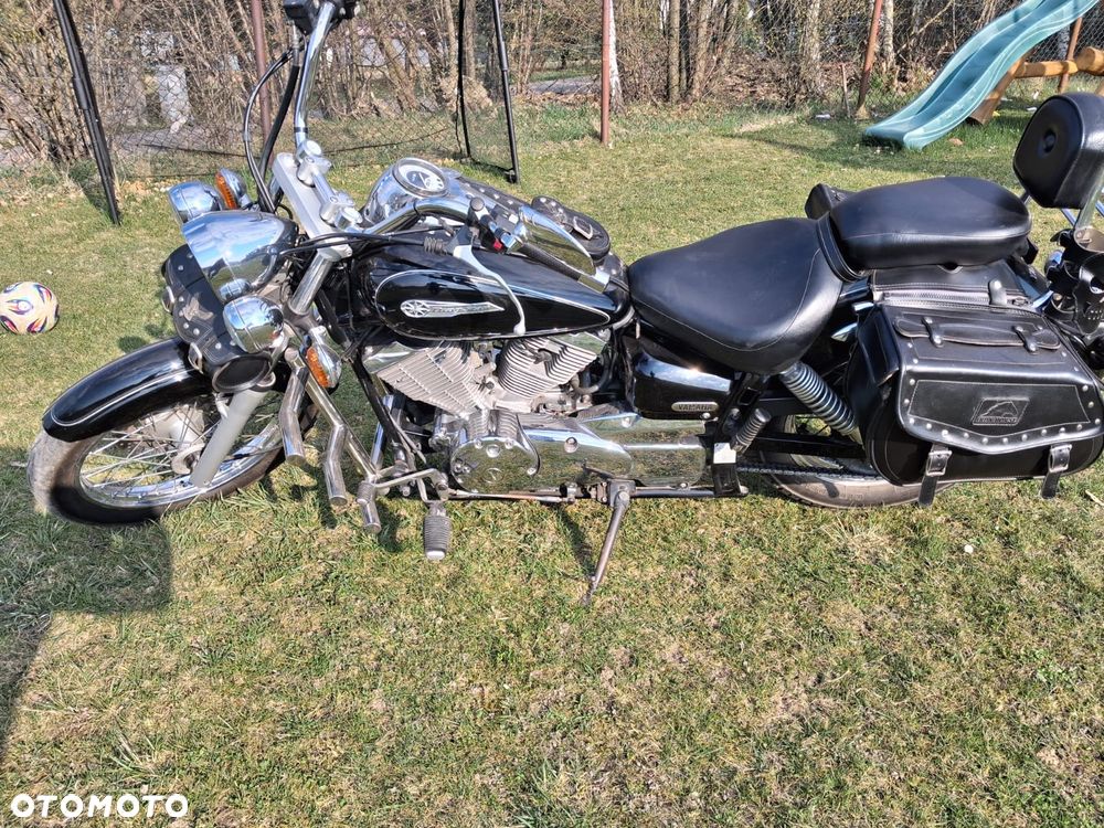 Yamaha Drag Star - 1