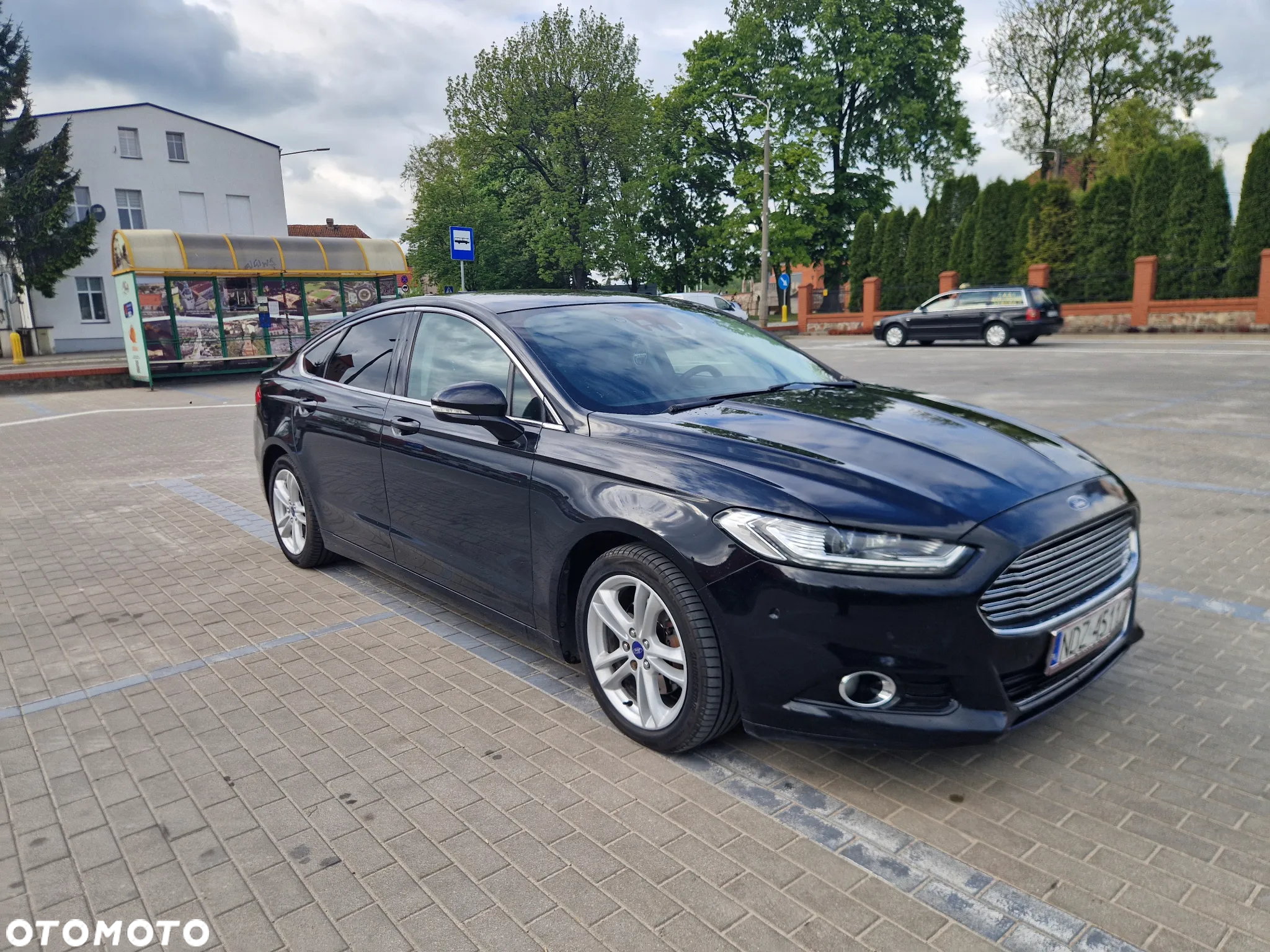 Ford Mondeo 2.0 TDCi Titanium - 3