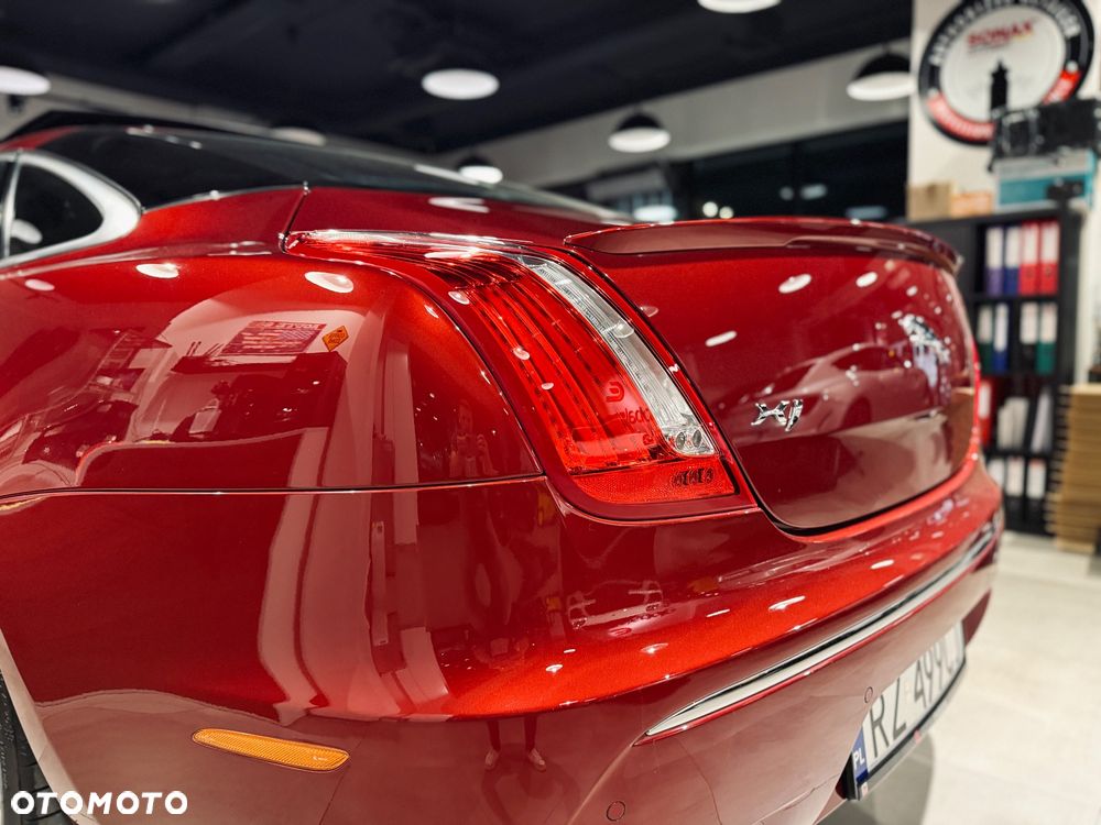 Jaguar XJ 5.0 V8 Kompressor Supersport - 10