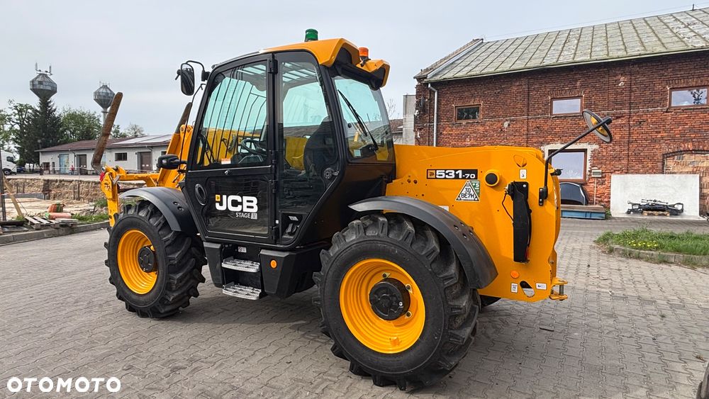 JCB 531-70 - 4