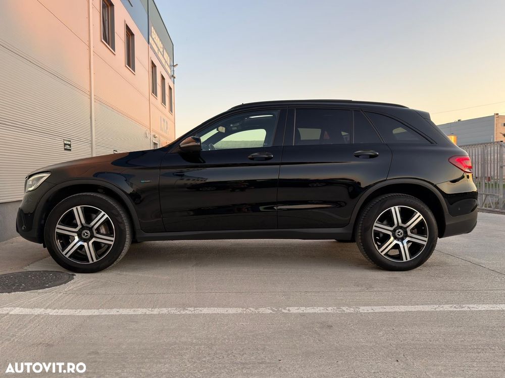 Mercedes-Benz GLC 300 de 4Matic 9G-TRONIC - 41