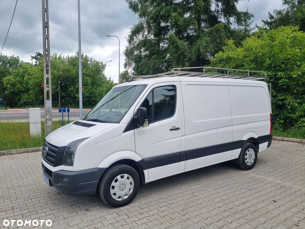Volkswagen Crafter - 22