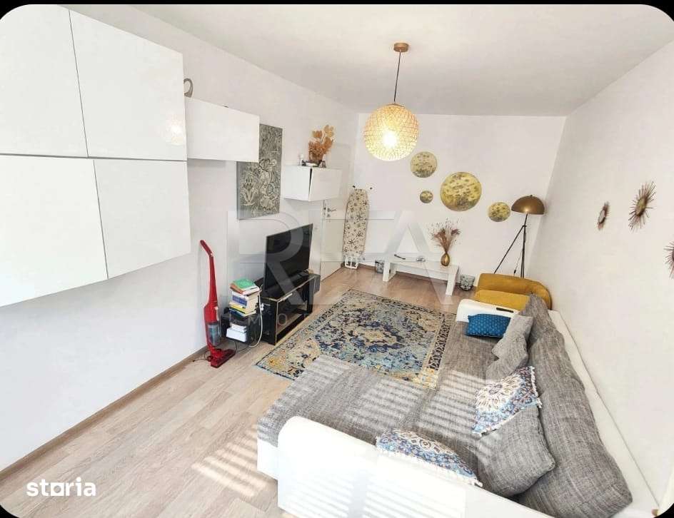 3 camere decomandat | 67 mp | Drumul Binelui | Parc Tudor Arghezi — fotografia 1