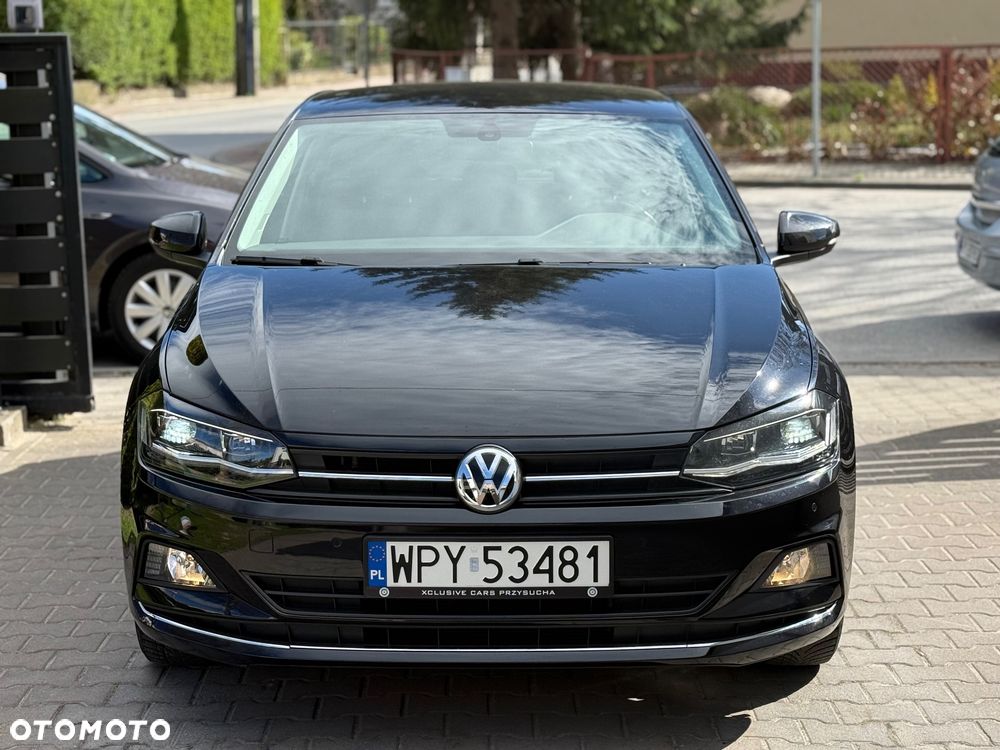 Volkswagen Polo 1.5 TSI DSG OPF Highline - 9
