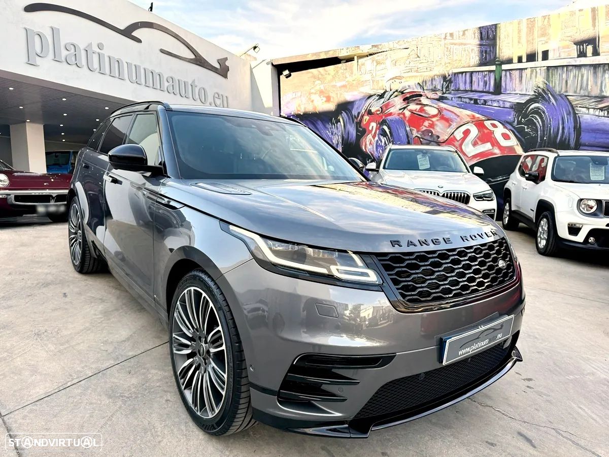 Land Rover Range Rover Velar 2.0 D R-Dynamic SE - 1
