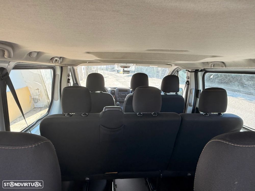 Renault Trafic 1.6 dCi L1H1 1.2T SS - 10