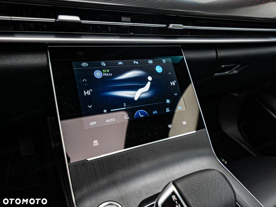 BAIC 7 1.5T Luxury DCT - 13