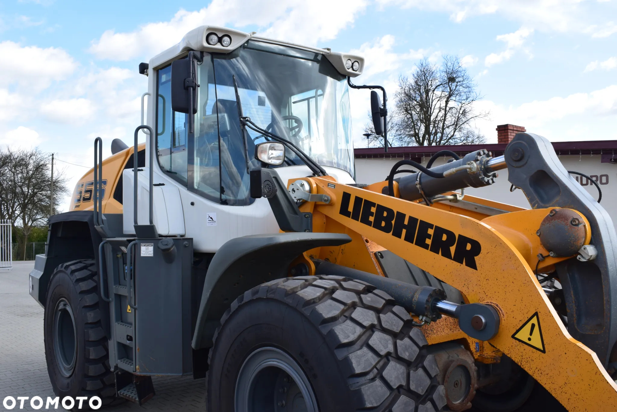 Liebherr L 556 XPower  L 550 - 3