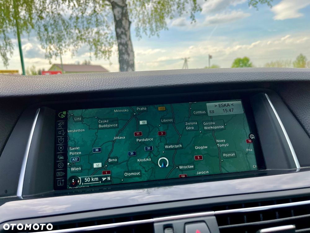 BMW Seria 5 520d Luxury Line - 8