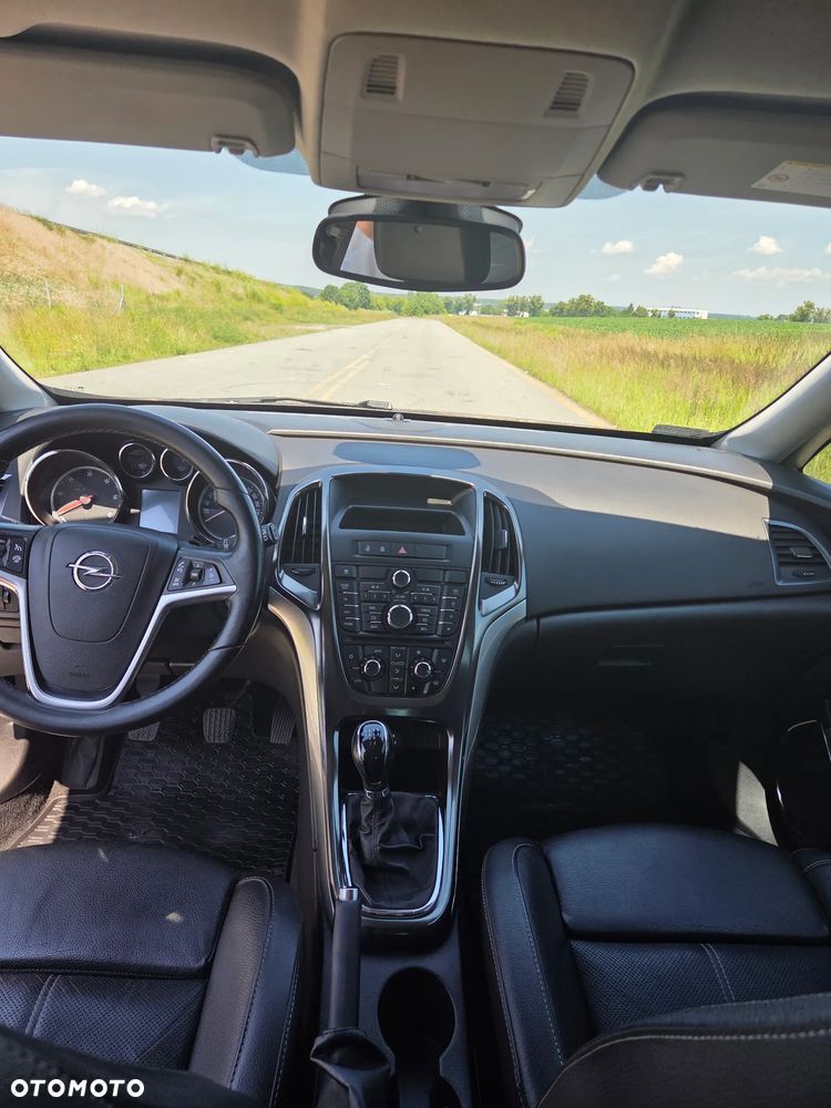 Opel Astra - 10