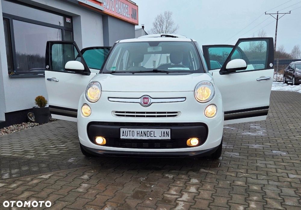 Fiat 500L - 31