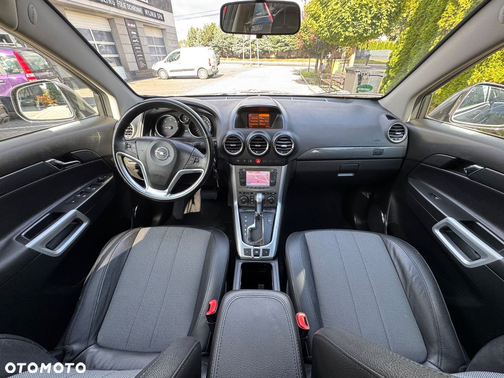 Opel Antara 2.2 CDTI 4x4 Design Edition - 16