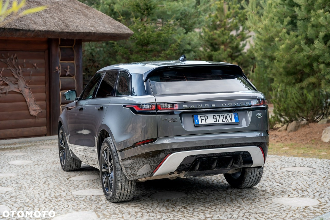 Land Rover Range Rover Velar 2.0 SD4 R-Dynamic SE - 8