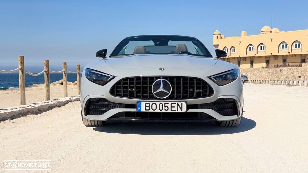Mercedes-Benz SL 43 AMG - 3
