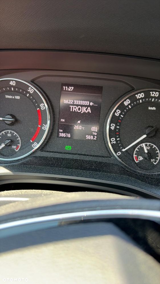 Skoda Octavia 1.5 TSI ACT Ambition - 4