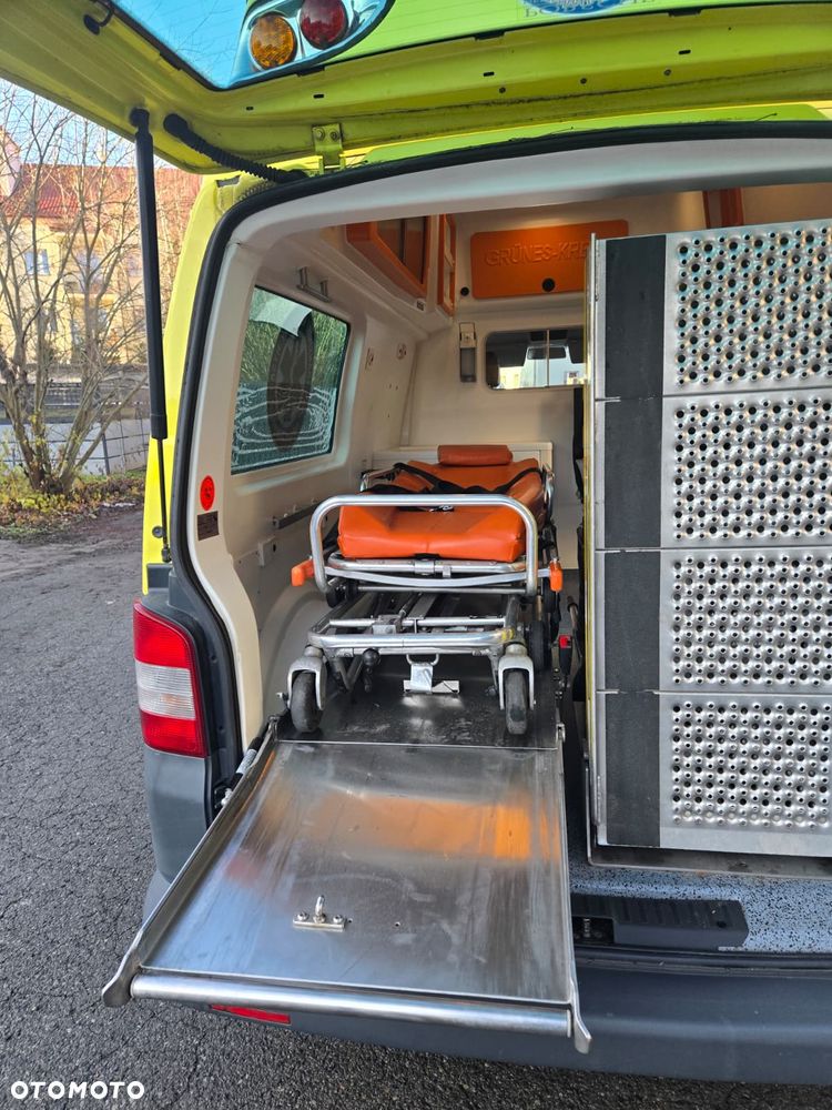 Volkswagen TRANSPORTER Karetka  AMBULANS - 12