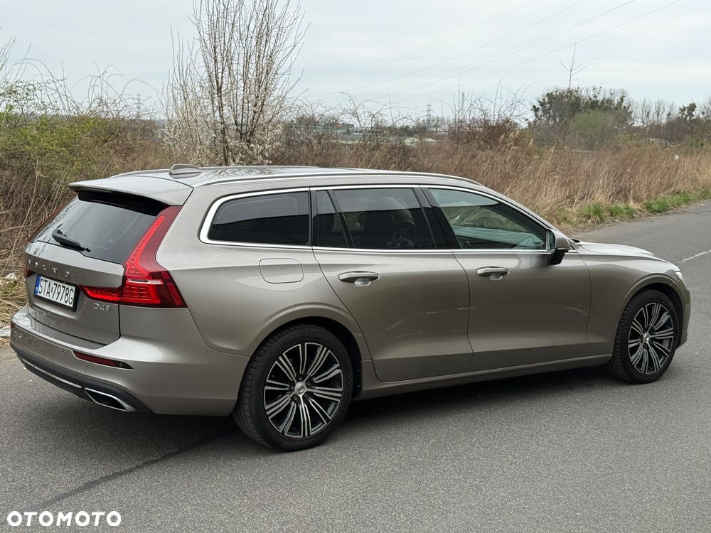 Volvo V60 D4 Geartronic Inscription - 5