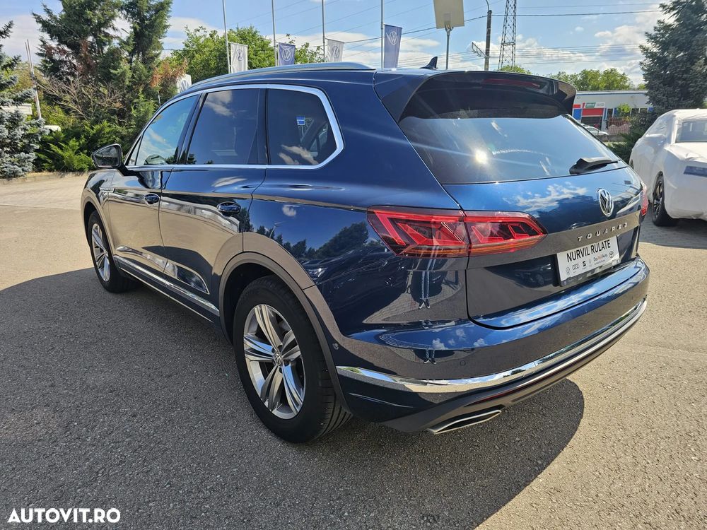 Volkswagen Touareg V6 TDI Elegance - 7