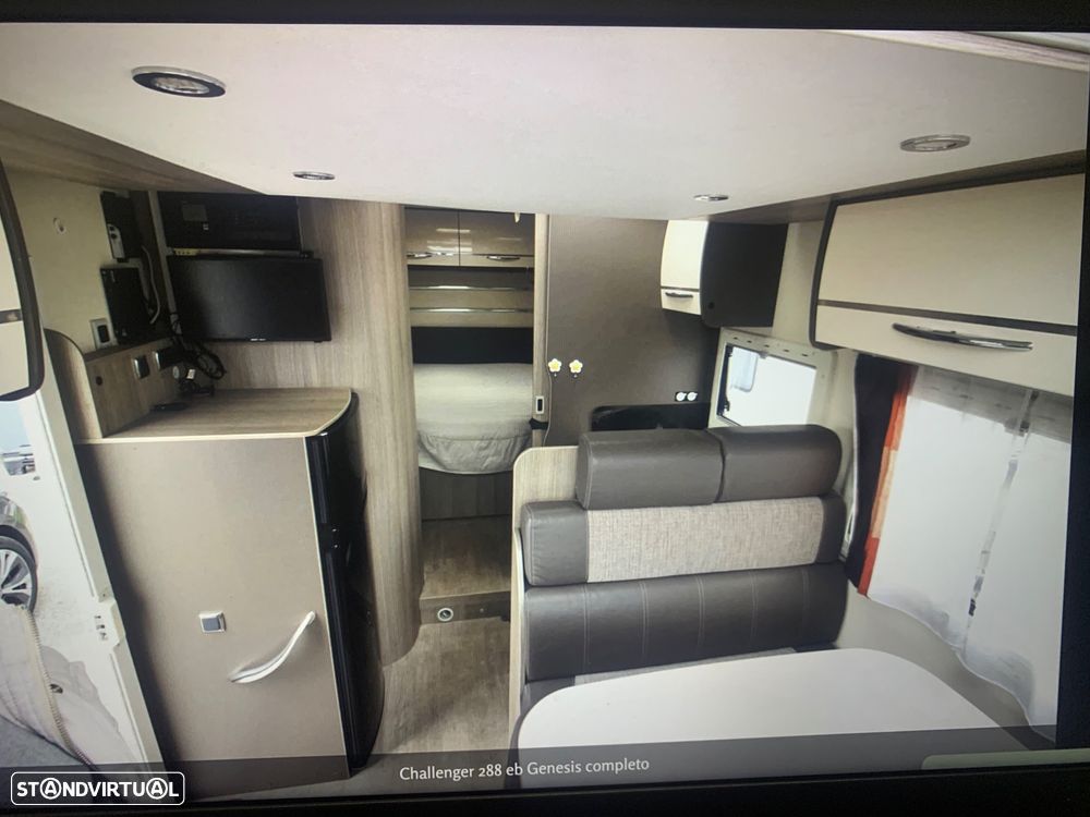 Challenger Genesis - 8