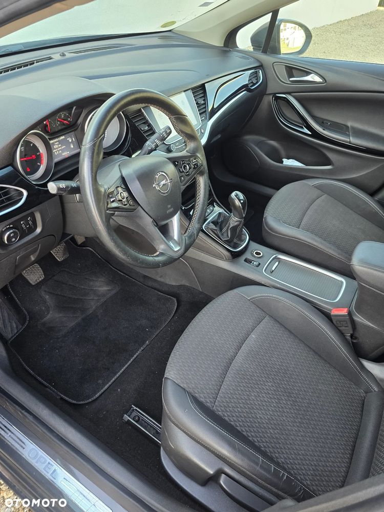 Opel Astra 1.6 CDTI Dynamic S&S - 15