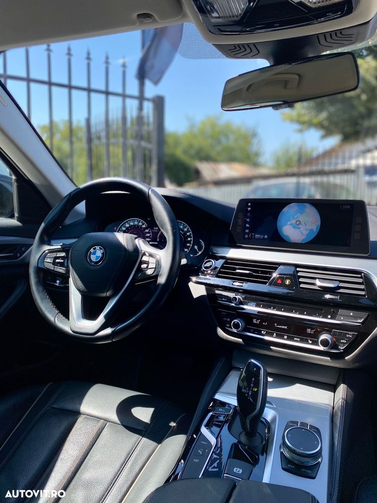 BMW Seria 5 530e AT PHEV - 7