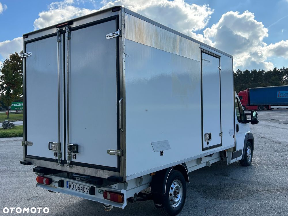 Peugeot BOXER 3.0 HDI CHŁODNIA/MROZNIA/ZANOTTI - 13