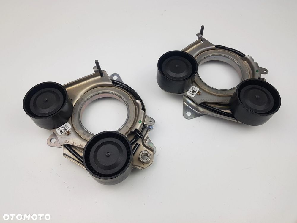 NOWY ORYGINALNY Napinacz paska klinowego Mercedes w205 w213 x253 c257 - 11