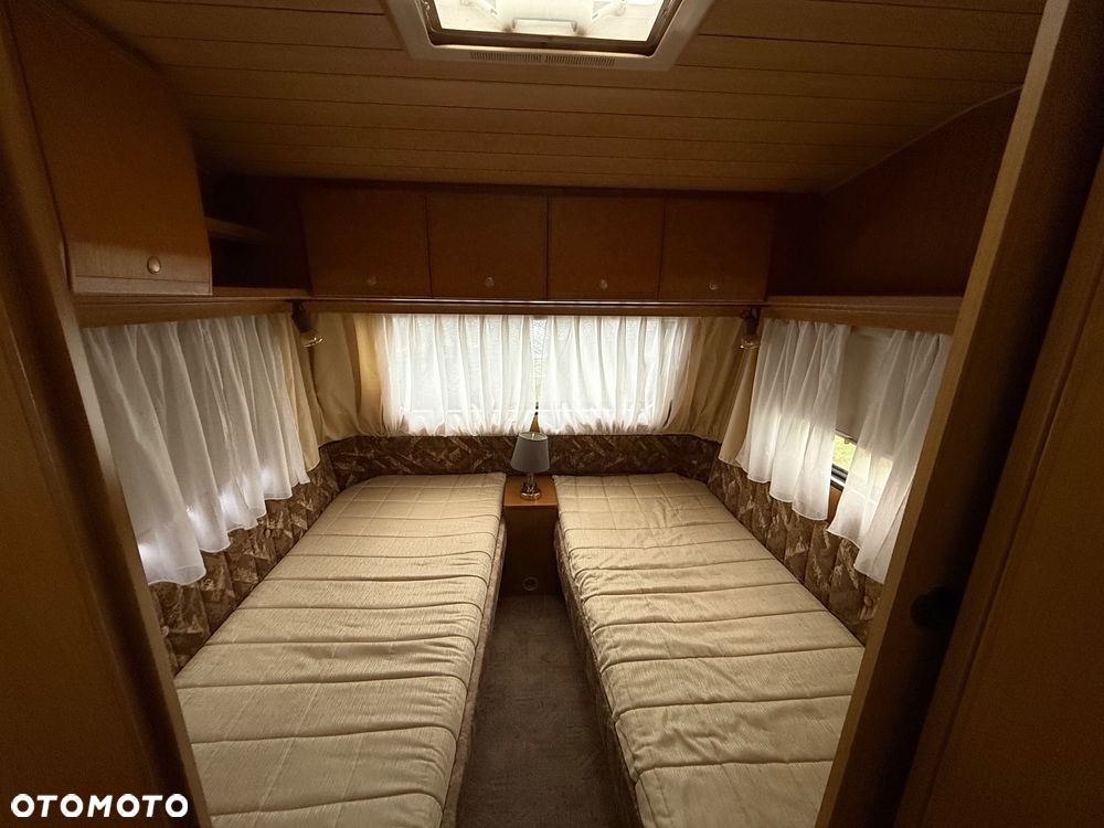 Dethleffs Beduin L - 5