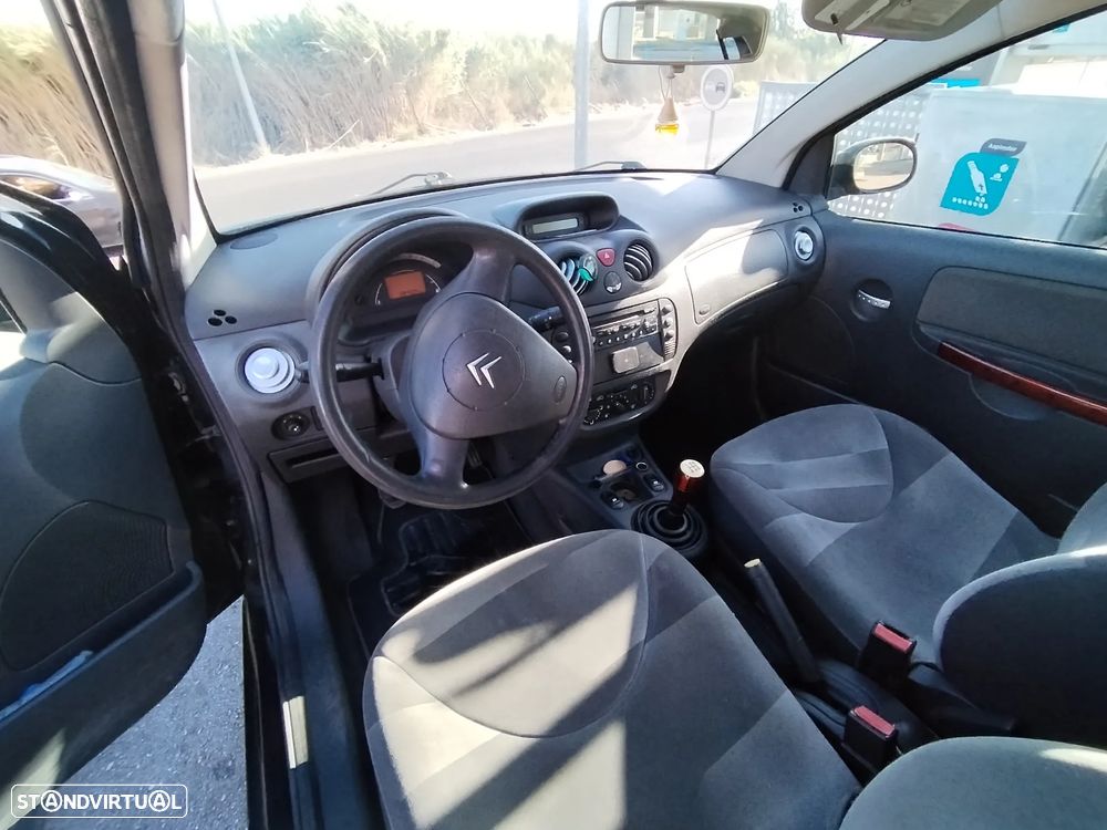 Citroën C2 1.1 - 3