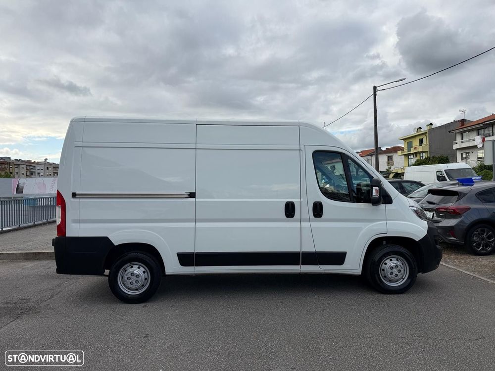 Citroën Jumper 2.2 BlueHDi 30 L1H1 - 5