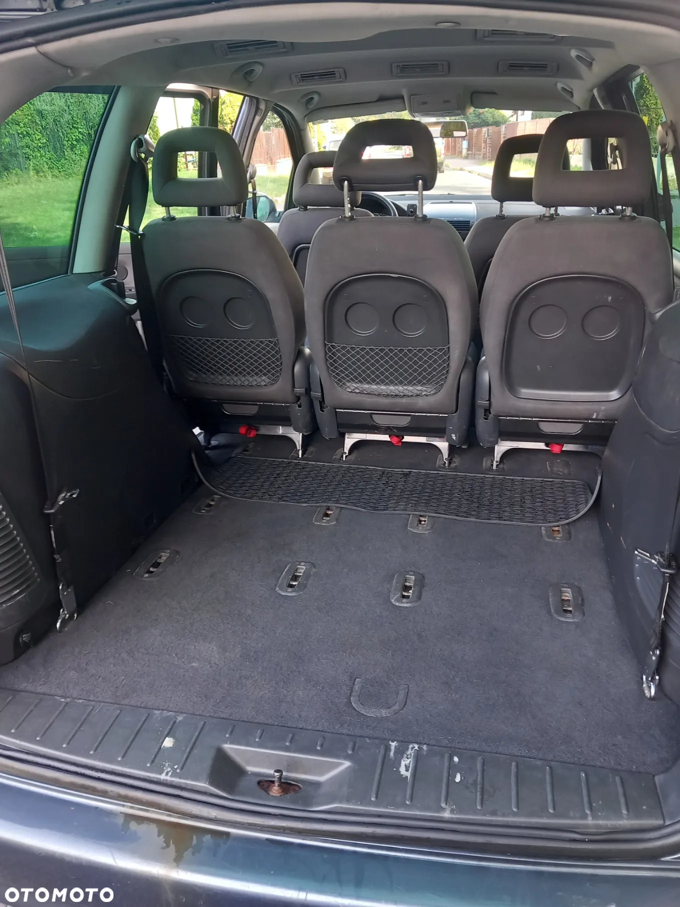 Volkswagen Sharan 2.0 TDI Comfortline - 11