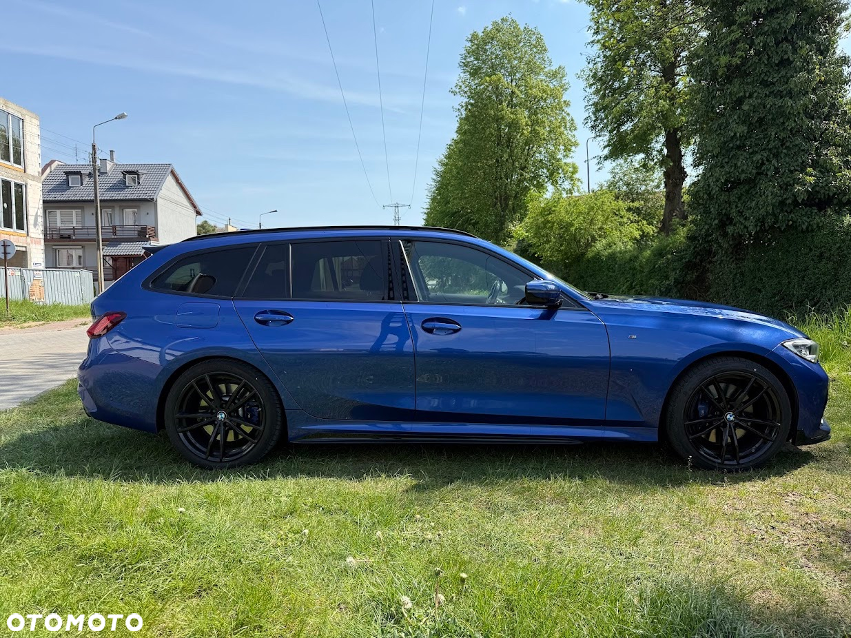 BMW Seria 3 M340d xDrive mHEV sport - 5