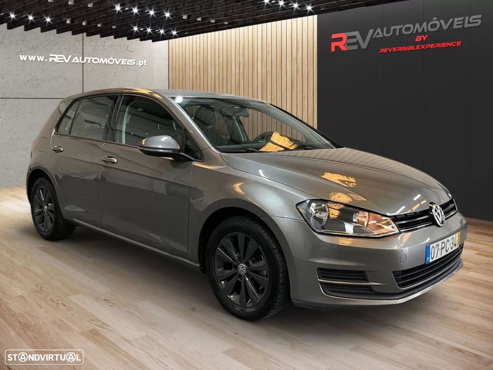 VW Golf 1.6 TDi Style - 3