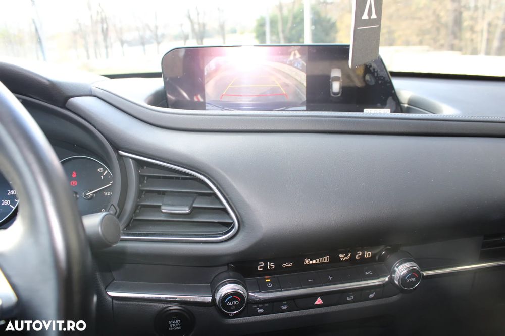 Mazda CX-30 e-SKYACTIV G122 MHEV Plus - 8