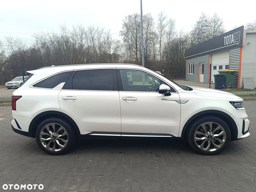 Kia Sorento 2.2 CRDI GT Line - 2