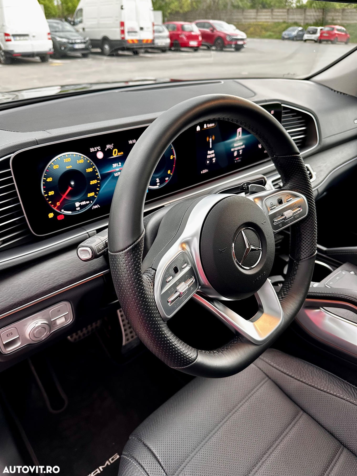 Mercedes-Benz GLS 400 d 4MATIC Aut. - 25