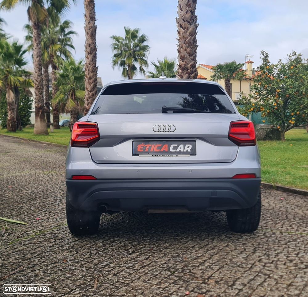 Audi Q2 1.6 TDI Sport - 4