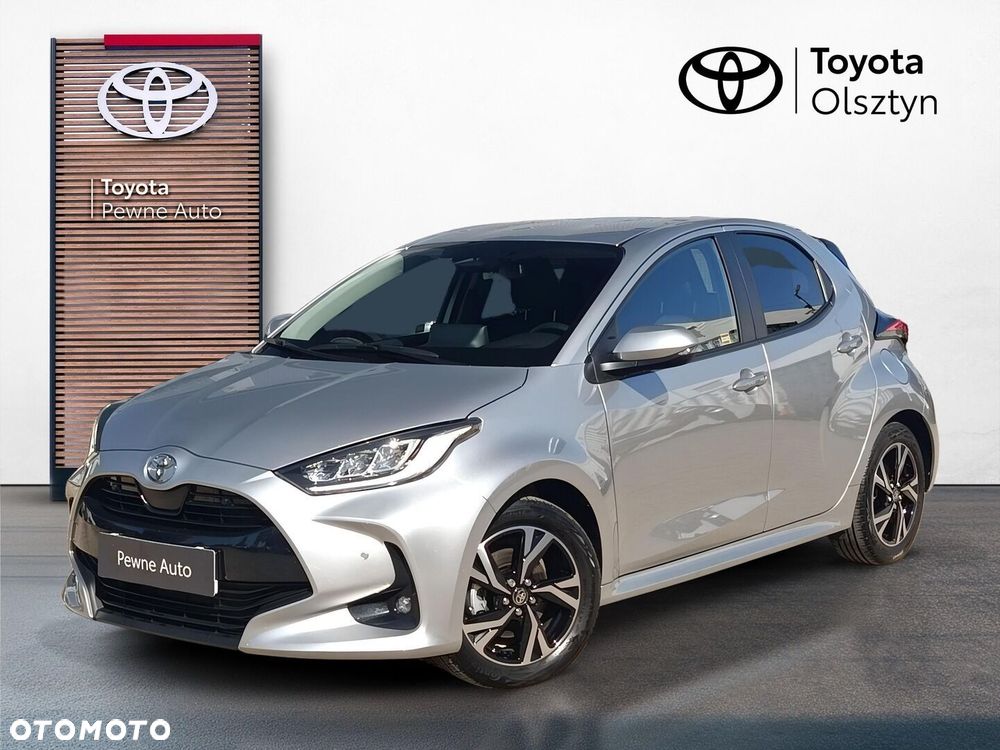 Toyota Yaris Hybrid 1.5 Style - 1