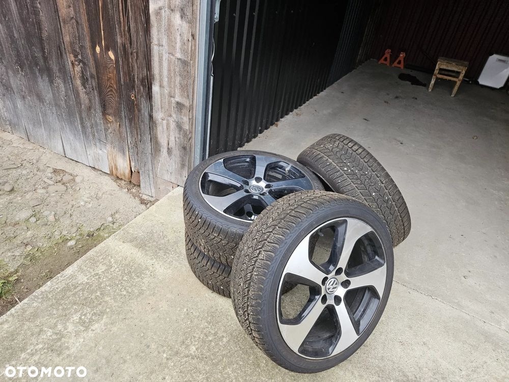 Volkswagen Golf 2.0 TSI BMT GTI Performance - 19