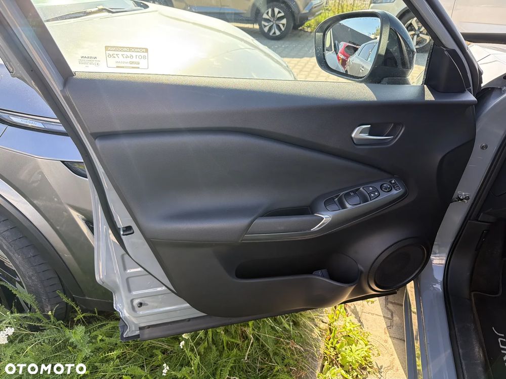 Nissan Juke 1.0 DIG-T Acenta DCT - 12