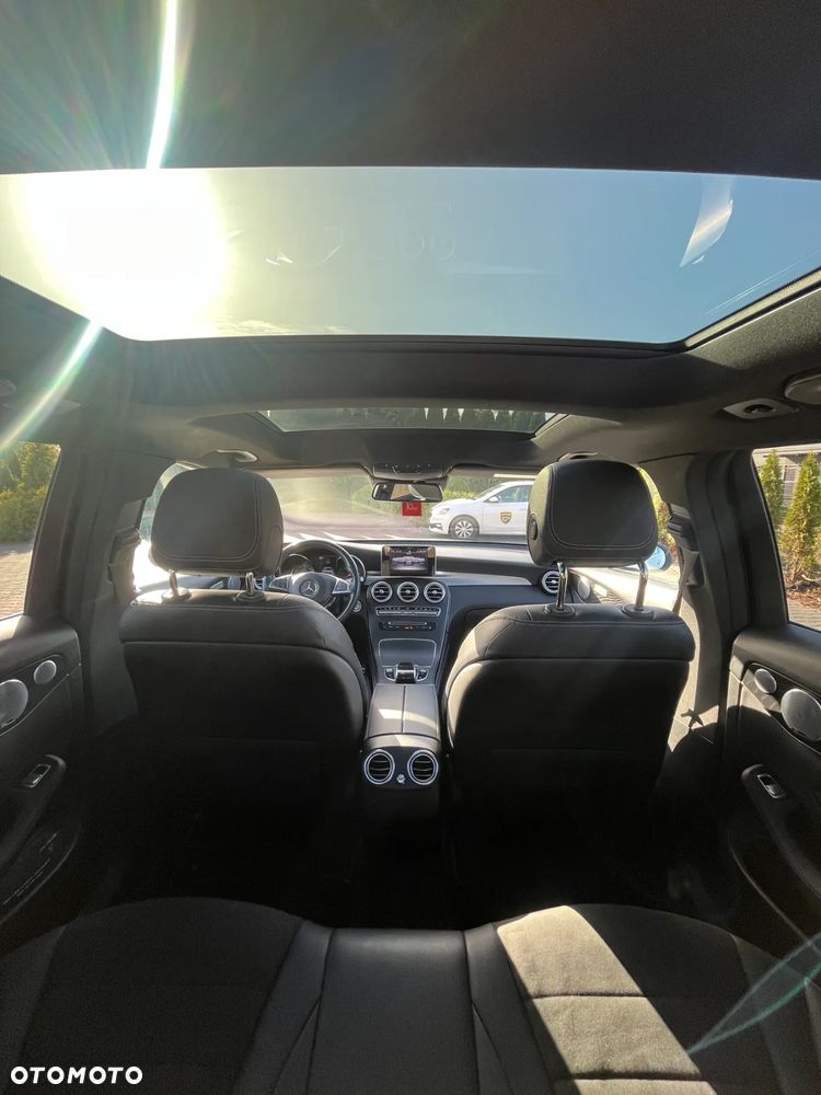 Mercedes-Benz GLC 220 d 4-Matic - 14